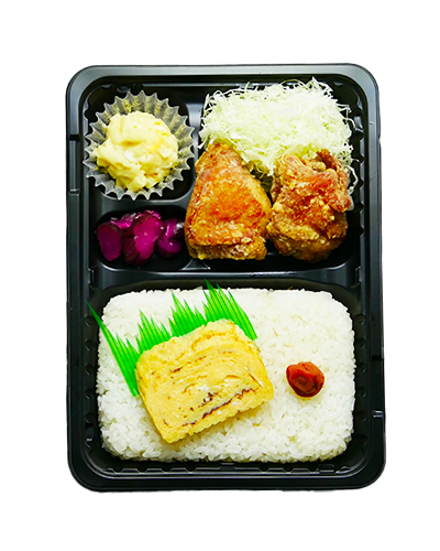 からあげ弁当