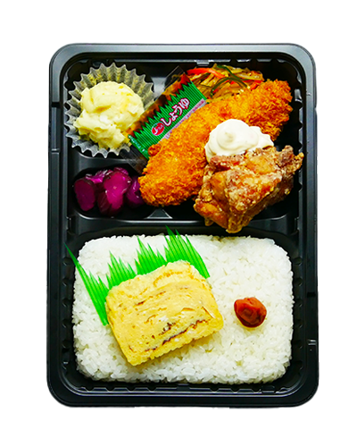 ミニまる弁当
